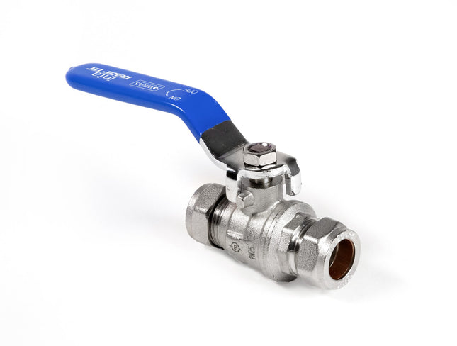 Lever Handle Ball Valves