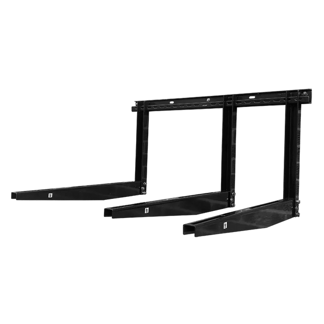 Heat Pump Wall Bracket - 3 Arm XXL