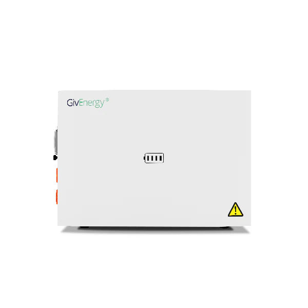 GivEnergy 5.12kWh Low-Voltage Battery Storage | GIV-BAT 5.12 G3