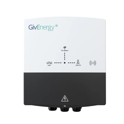 GivEnergy 7kW Tethered AC EV Charger