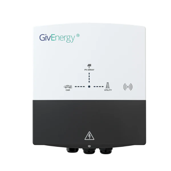 GivEnergy 7kW Tethered AC EV Charger
