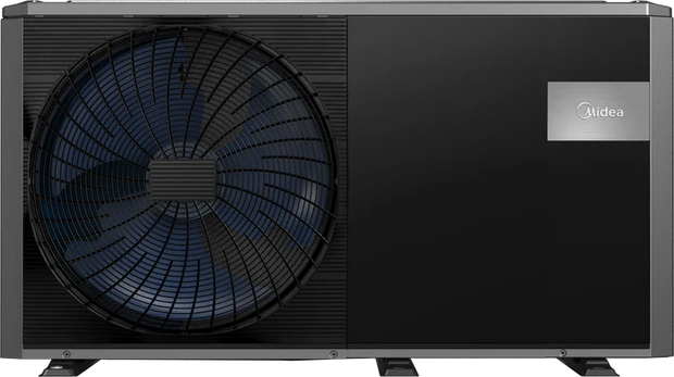 <h3>Full Heat Pump Range </h3>