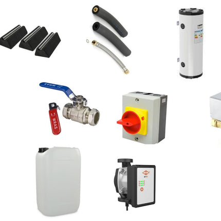 Midea Installation Pack