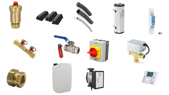 Midea Installation Pack