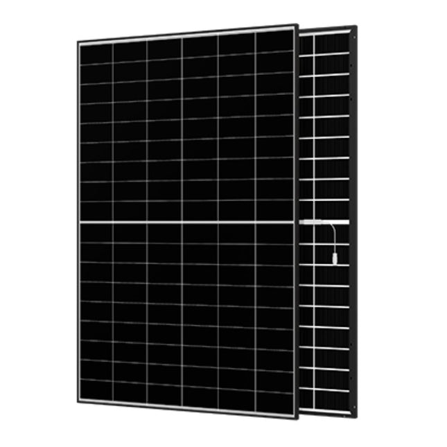 Aiko Neostar 2P+ 470W Dual Glass Black White ABC N-Type Mono