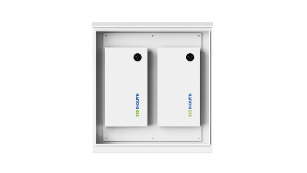 Outdoor Enclosure Cabinet Double Door
