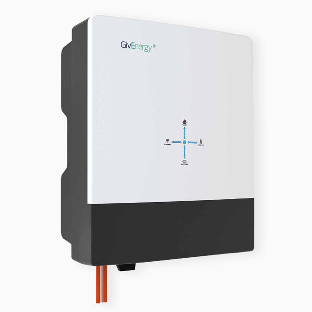GivEnergy 3.6kW Hybrid PV Battery Inverter Gen3