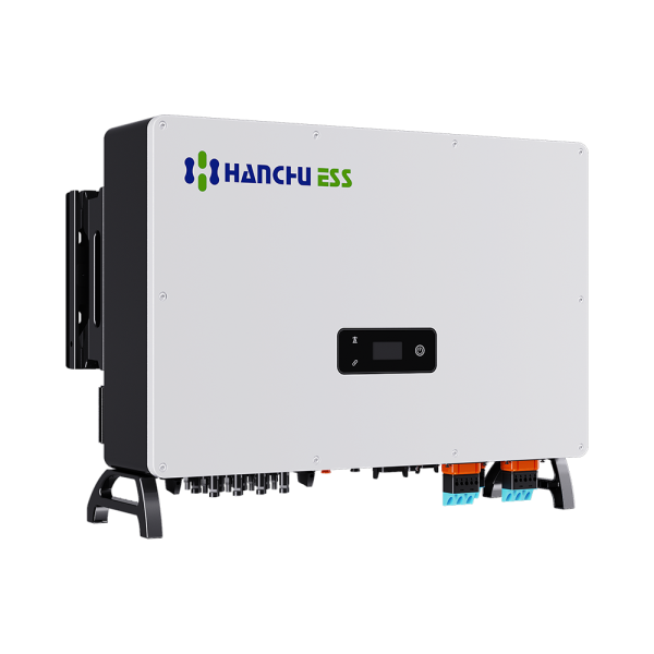 Hanchu C&I Three Phase Hybrid Inverter 25kW