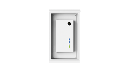 Outdoor Enclosure Cabinet Single Door