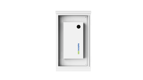 Outdoor Enclosure Cabinet Single Door