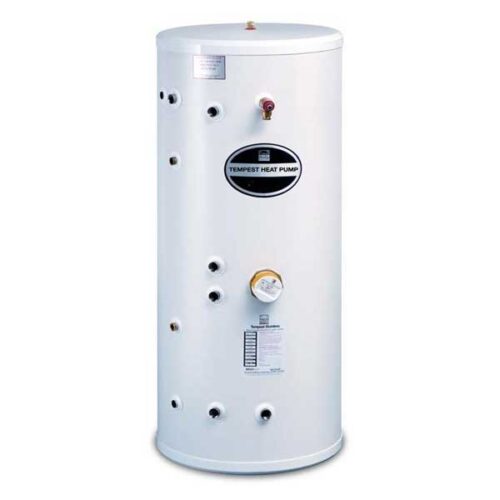 Tempest 250L Indirect Heat Pump Cylinder – TSMI250HP