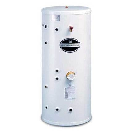 Tempest 200L Indirect Heat Pump Cylinder Slimline – TSMI200HP/SL