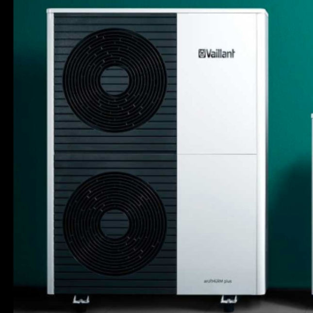 Vaillant 12kW AROTHERM plus Monobloc Heat Pump - With Interface
